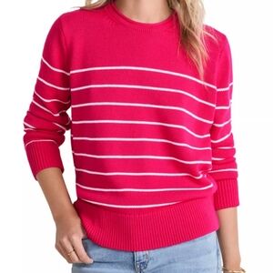 Style & Co. Fuchsia Knit Top
